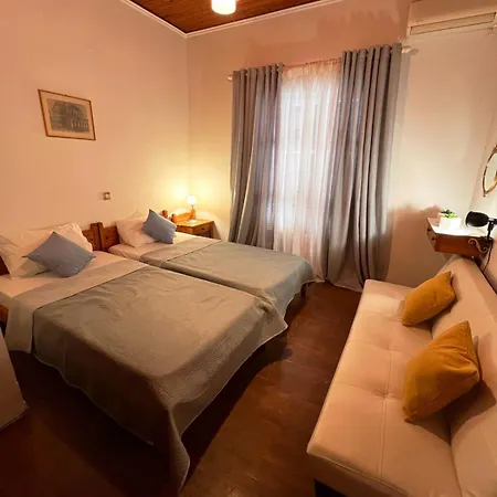 Stefanos Apartments Agios Gordios  Exterior foto