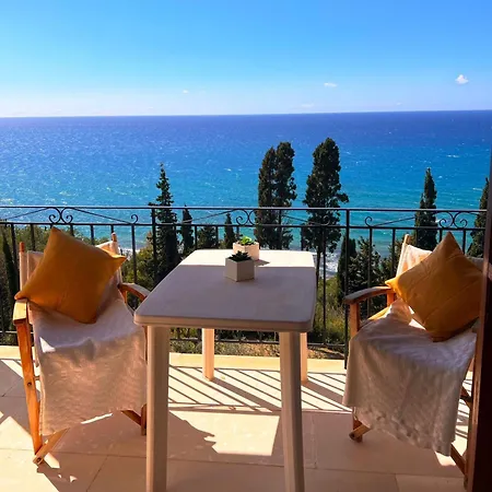 Stefanos Apartments Agios Gordios  Exterior foto
