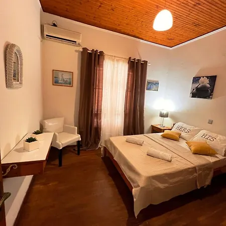 Stefanos Apartments Agios Gordios  Exterior foto