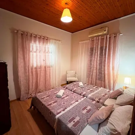 Stefanos Apartments Agios Gordios  Exterior foto