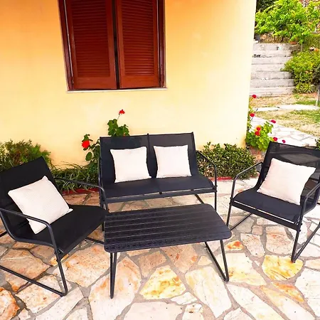 Stefanos Apartments Agios Gordios  Exterior foto