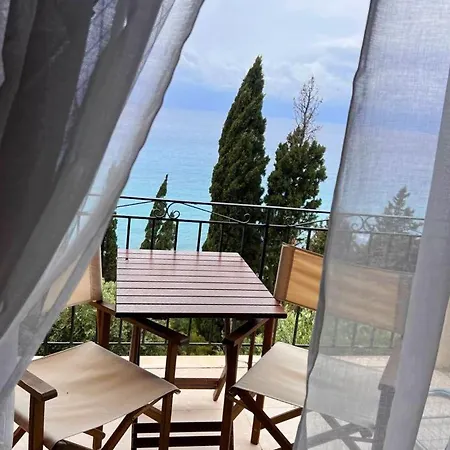 Stefanos Apartments Agios Gordios  Exterior foto