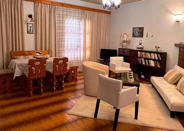 Stefanos Apartments By Sv Alians