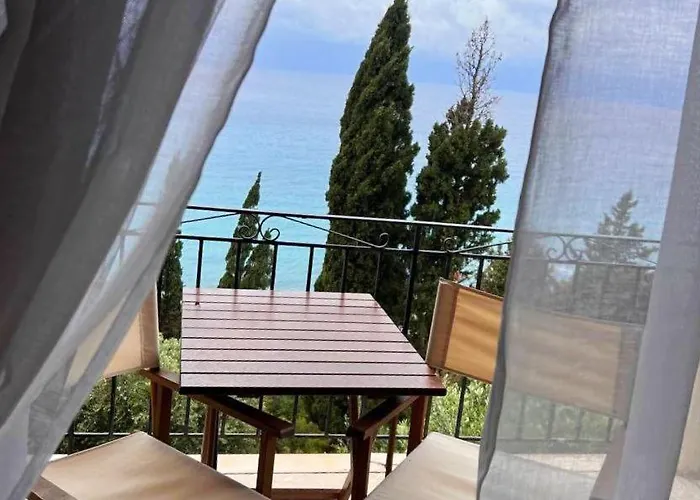 Stefanos Apartments By Sv Alians