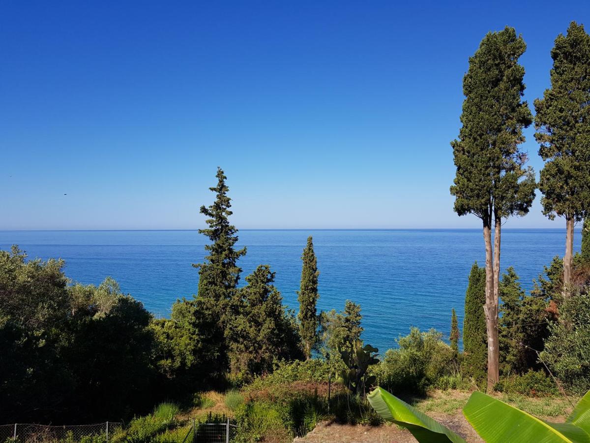Stefanos By Sv Alians Agios Gordios (Corfu)
