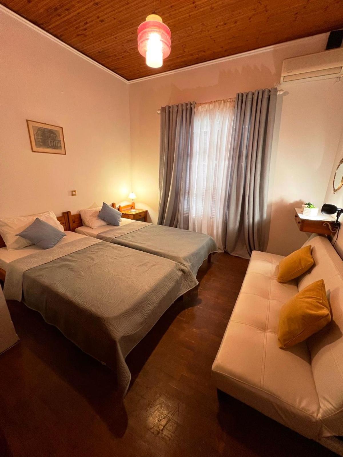 Stefanos By Sv Alians Apartment