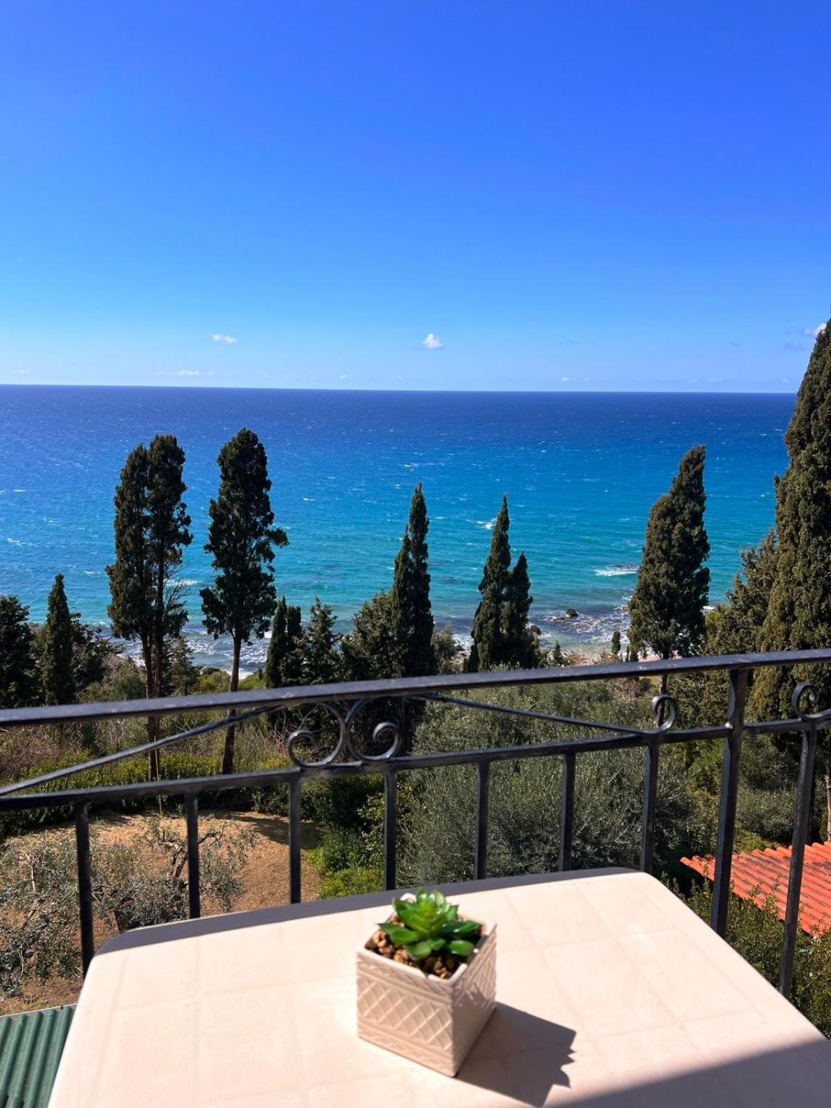 公寓 Stefanos By Sv Alians Agios Gordios (Corfu)
