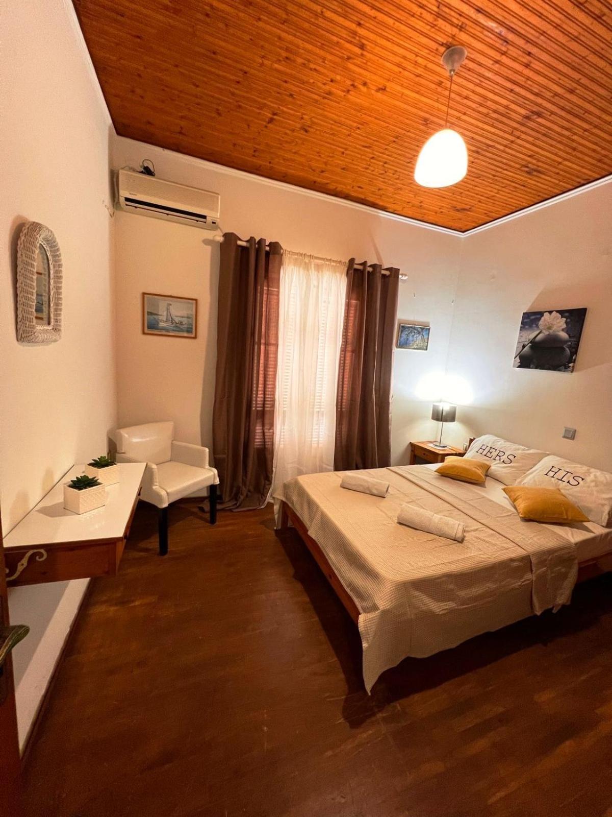 Stefanos By Sv Alians Agios Gordios (Corfu)