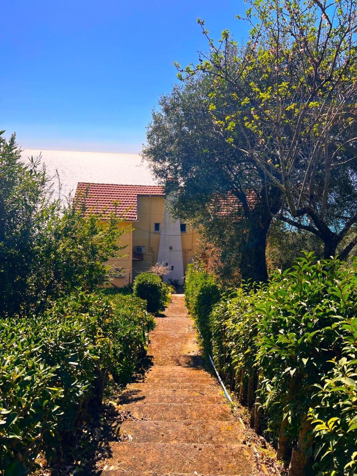 Stefanos By Sv Alians Agios Gordios (Corfu)