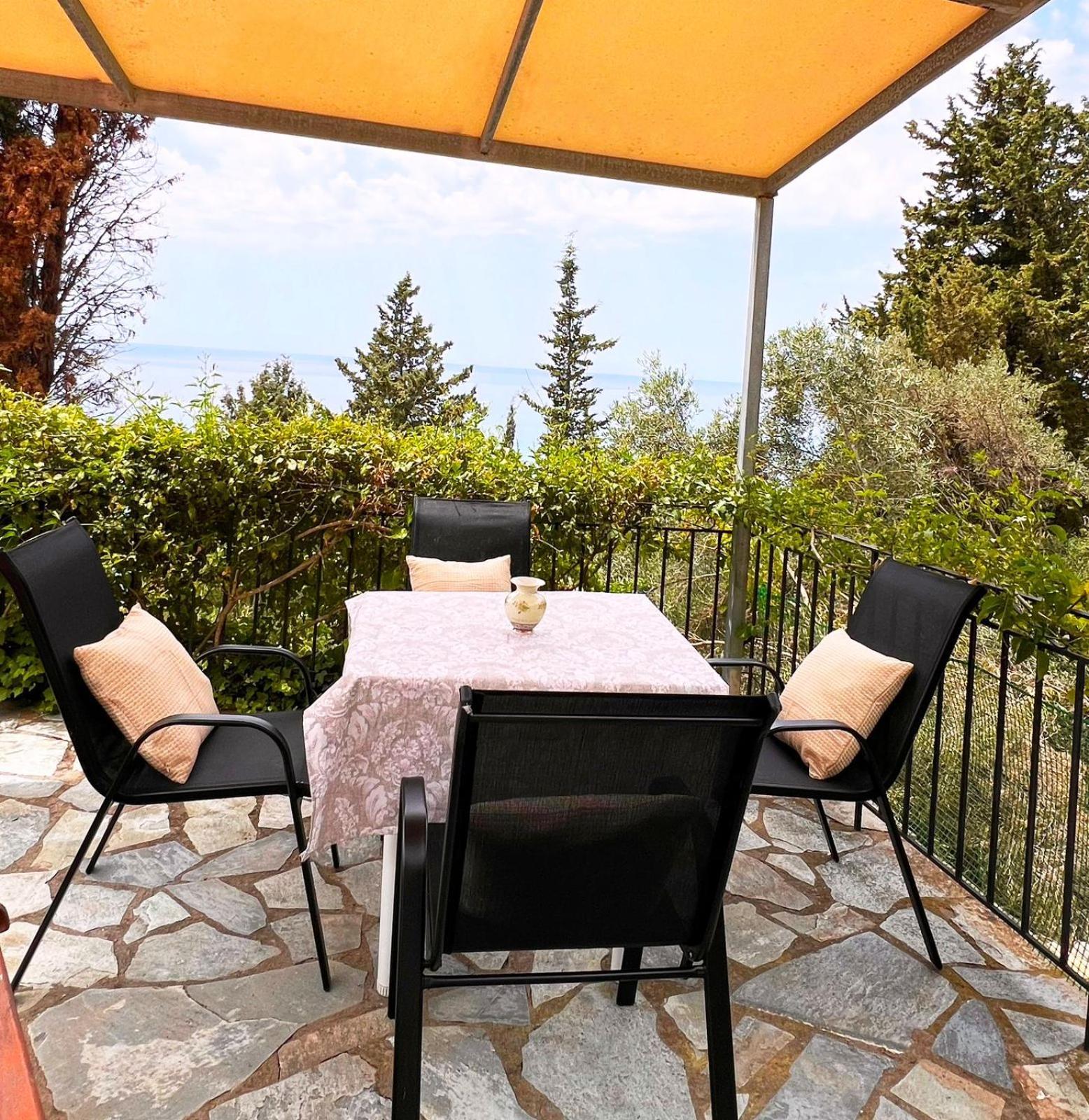 公寓 Stefanos By Sv Alians Agios Gordios (Corfu)