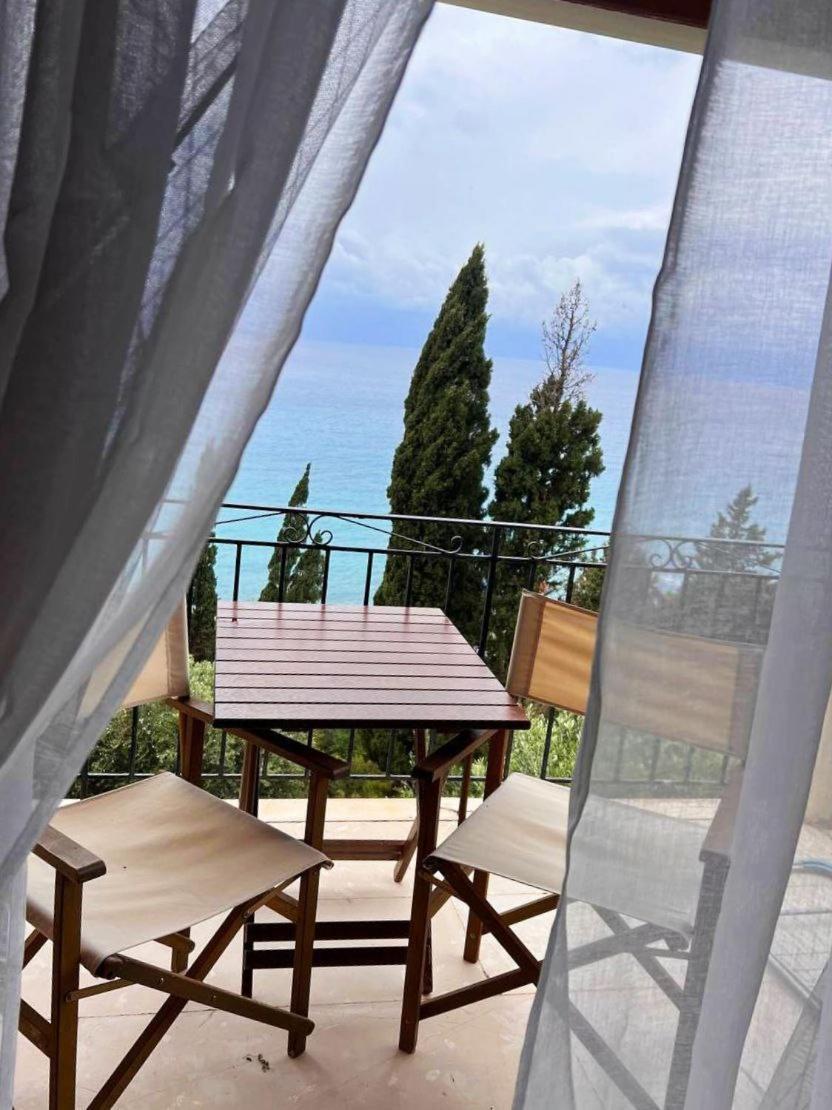 公寓 Stefanos By Sv Alians Agios Gordios (Corfu)