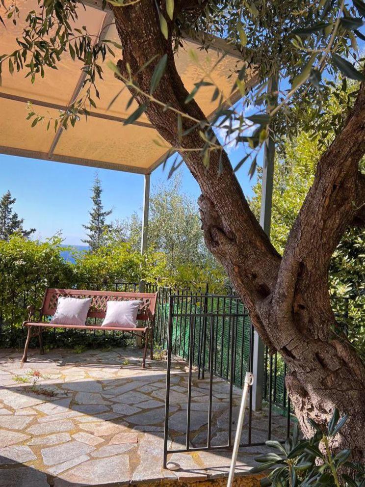 Stefanos By Sv Alians Agios Gordios (Corfu)